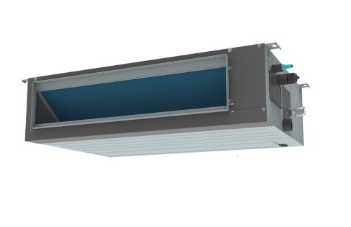 Инверторная сплит-система канального типа серии HEAVY EU DC INVERTER R32 AUD-36UX4REH8/AUW-36U4RK7 (комплект)