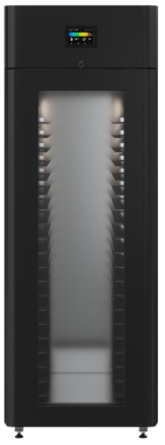 Расстоечный шкаф Polair CS107 Bakery Br (black)