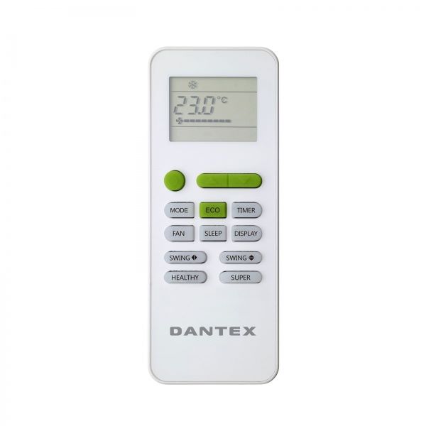 Напольно-потолочная сплит-система DANTEX RKD-24CHTNI/RKD-24HTNIE-W