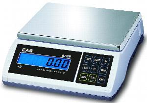 ВЕСЫ ЭЛ.ПОРЦИОННЫЕ CAS ED-3H