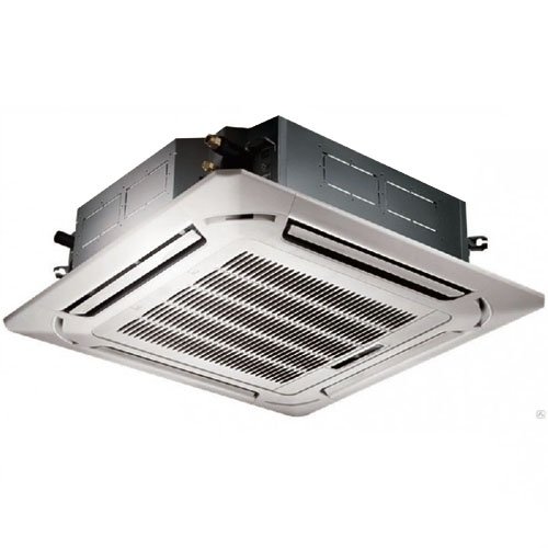 Кассетный кондиционер Systemair SYSPLIT CASSETTE 36 HP R