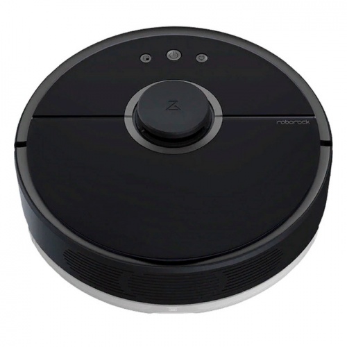 Очиститель воздуха без сменных фильтров Xiaomi Mi Roborock Sweep One (EU) черные\белые