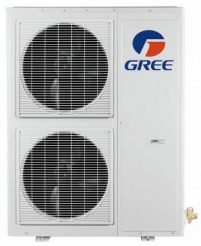 Внешний блок мульти сплит-системы до 8 комнат Gree GWHD(48S)NK3CO
