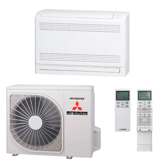 Напольно-потолочный кондиционер Mitsubishi Heavy SRF50ZМX-S/SRC50ZSX-S