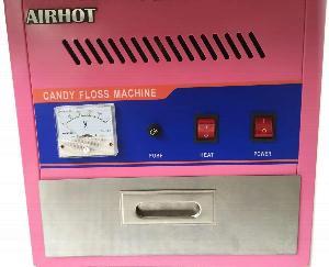 АППАРАТ ДЛЯ САХАРНОЙ ВАТЫ AIRHOT CF-1 РОЗОВЫЙ