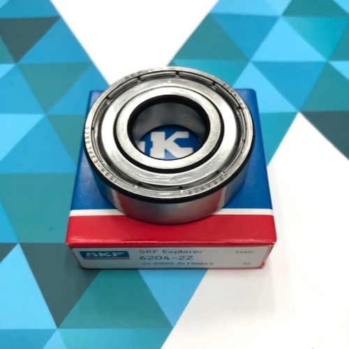 Подшипник 6204 ZZ (20х47х14) SKF (Франция) BOX