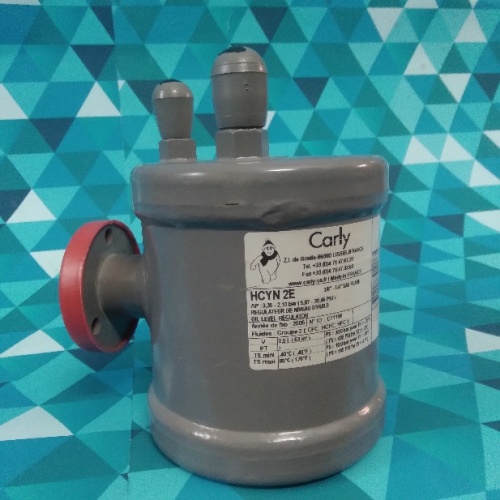 Регулятор уровня масла Carly HCYN 2E (3/8" -1/4" SAE Flare) ID: C71196 Франция