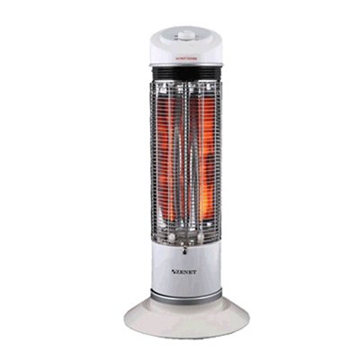 Инфракрасный обогреватель Zenet QH-1200 white