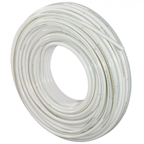 Водяной теплый пол UPONOR AQUA PIPE PN10 16X2,0 БУХТА 100М '100И БЕЛАЯ
