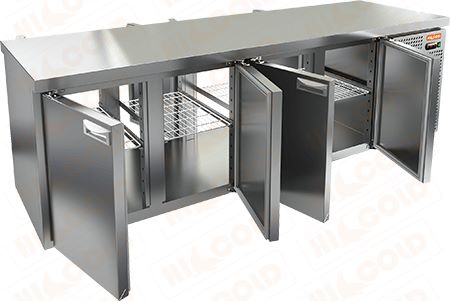 Стол охлаждаемый  HICOLD  GNT 1111 HT