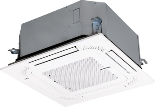 Инверторная сплит-система кассетного типа серии HEAVY DC INVERTER AUC-36UR4SGA/AUC-I-950/AUW-36U4S1A (комплект)