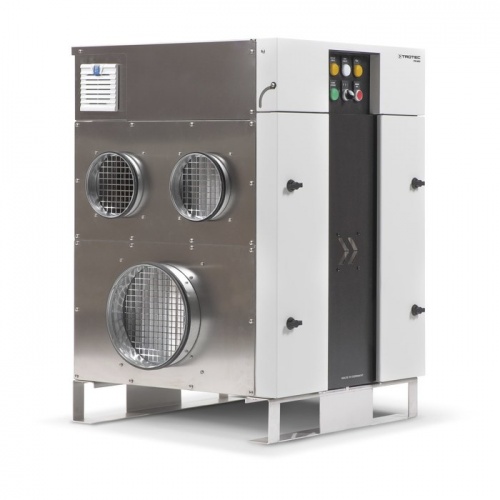 Промышленный осушитель воздуха TROTEC TTR 800