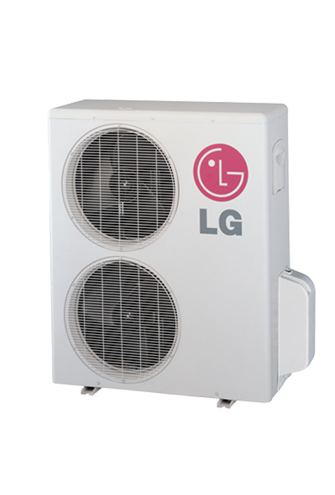 Внешний блок мульти сплит-системы на 4 комнаты Lg FM41AH