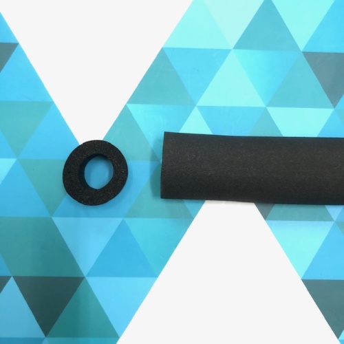Теплоизоляция трубная K-FLEX ST 06х12 (1/2") 2м. (вспененный каучук)