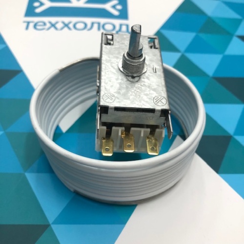 Термостат K57-L2829 RANCO (Чехия) (2,5 м.) устанавливается на морозильную камеру