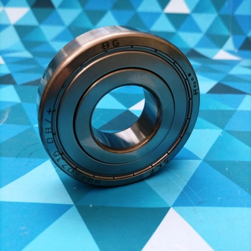 Подшипник 6306 ZZ (30х72х19) SKF (BB1 - 0736 DB/+) Италия