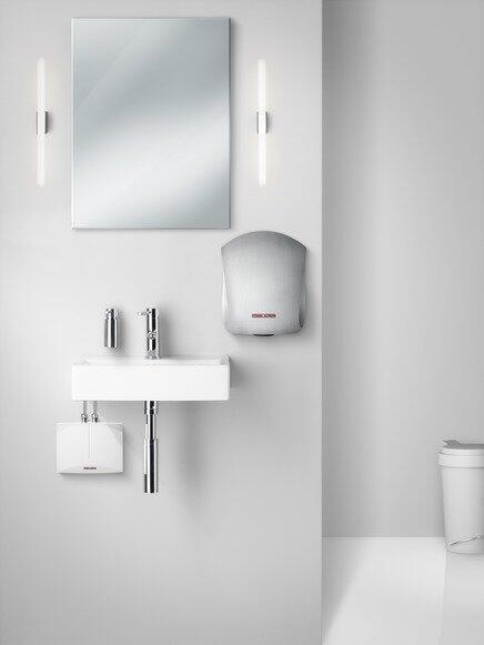 Металлическая сушилка для рук Stiebel Eltron Ultronic S