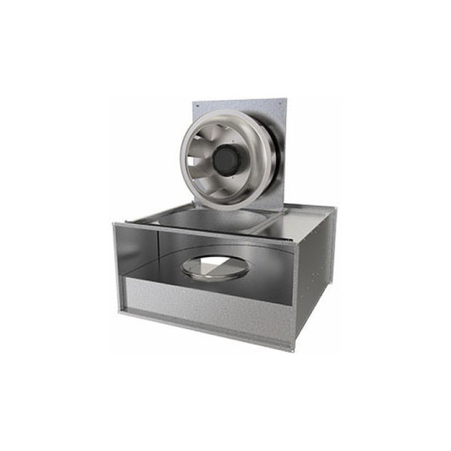 Канальный вентилятор Systemair RS 100-50 L3 sileo