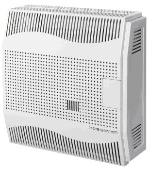 Газовый конвектор мощностью 4 кВт Hosseven HDU-5