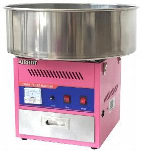 АППАРАТ ДЛЯ САХАРНОЙ ВАТЫ AIRHOT CF-1 РОЗОВЫЙ ДЕМО G1014