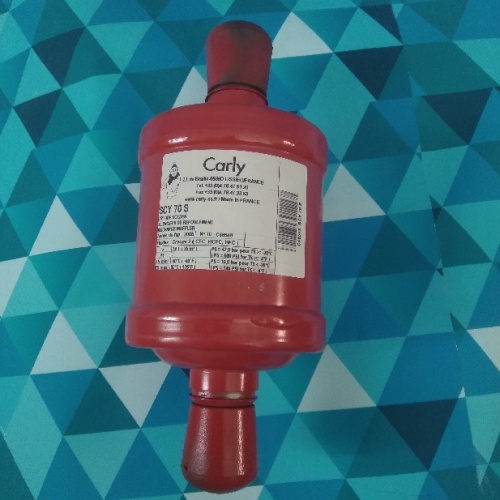 Шумоглушитель Carly 7/8 (SCY 70 S) (пайка) ID:C68548 Франция