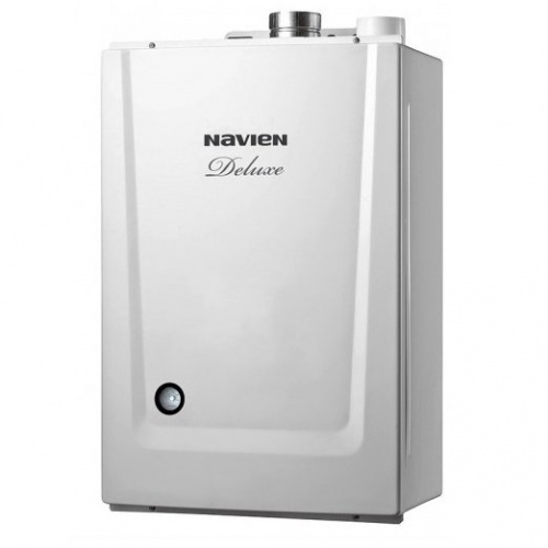 Настенный газовый котел Navien Deluxe - 10k White