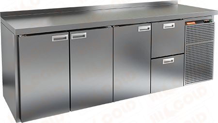 Стол морозильный  HICOLD  BN 1112 BR2 BT
