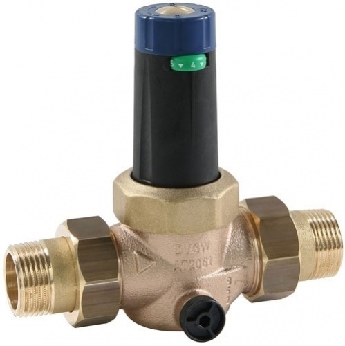 Редуктор давления DMV/ZH 1 для группы безопасности Stiebel Eltron ZH 1