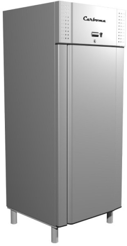 Шкаф холодильный ПОЛЮС R560 Carboma INOX