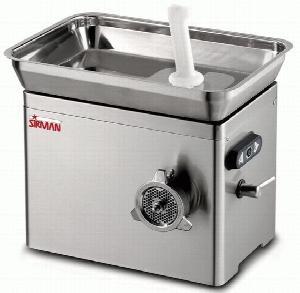 МЯСОРУБКА SIRMAN TC-22 NEVADA (ПОЛН.УНГЕР) 1Ф.