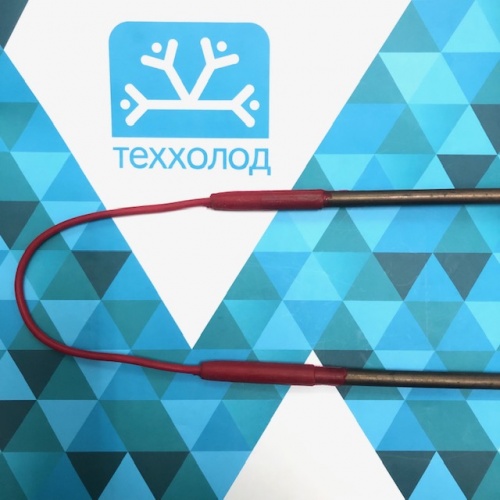 ТЭН B-460 для DJ-1,7/311A, B type, L=460мм. (0,5кВт) прямой П-орбазный