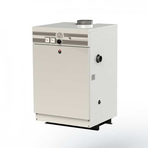 Напольный газовый котел ACV Alfa Comfort E 30 v15
