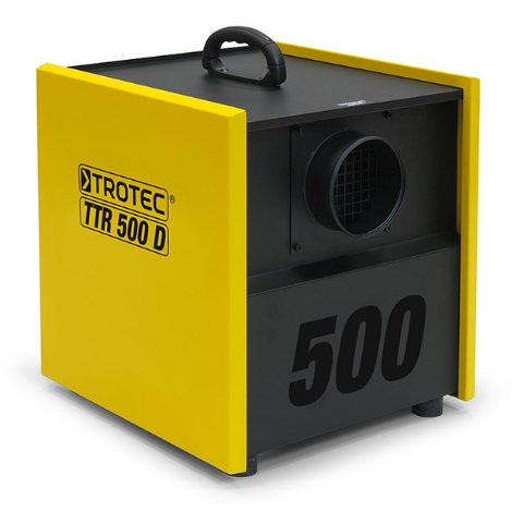 Промышленный осушитель воздуха TROTEC TTR 500 D