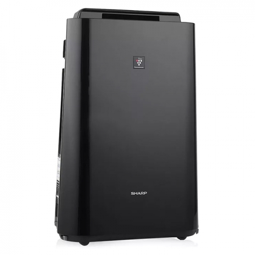 Традиционный увлажнитель воздуха Sharp KCD41RB (черный)