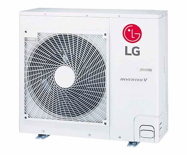 Канальные сплит-системы LG CM24R/UU24WR
