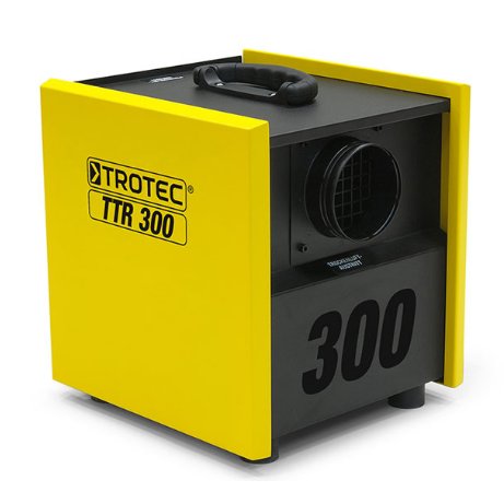 Канальный осушитель воздуха TROTEC TTR 300