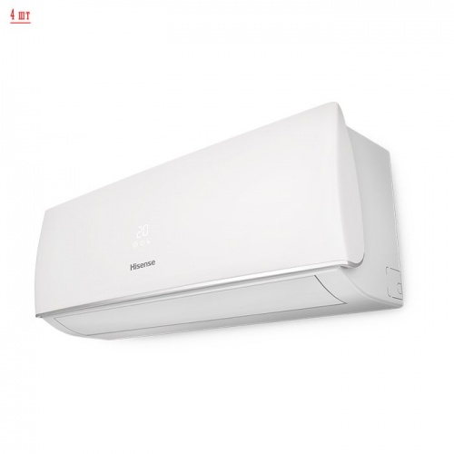 Мульти сплит система на 4 комнаты Hisense AMW4-36U4SAC/AMS-09UR4SVEDB6*4шт