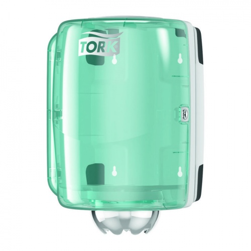 Диспенсер для бумажных полотенец Tork Performance диспенсер белый