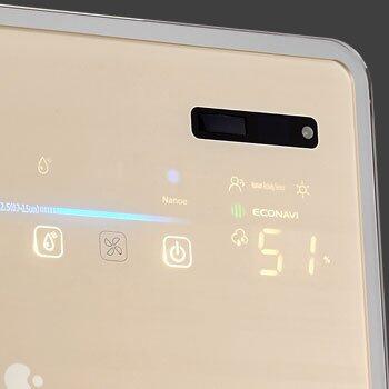 Очиститель-увлажнитель воздуха Panasonic F-VK655R-N