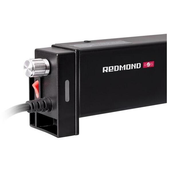 Конвектор электрический Бриз Redmond 7001-S черный