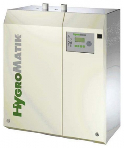 Увлажнитель с погружными электродами HygroMatik HY17 Comfort Plus 380V