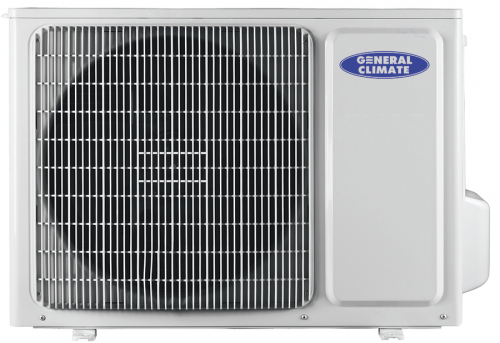 Внешний блок мульти сплит-системы на 2 комнаты General Climate GU-M2E14H1
