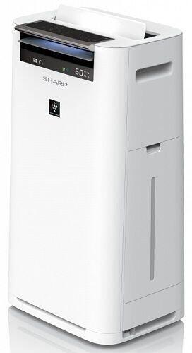 Очиститель-увлажнитель воздуха Sharp KC-G61RW