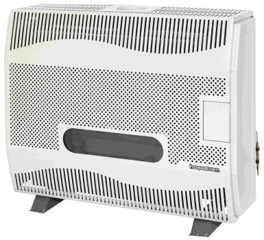 Газовый конвектор мощностью <7 кВт Hosseven HBS-12/1