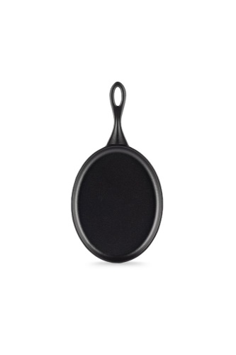 Овальная форма для фахиты HS FT 1825 BLACK MAT