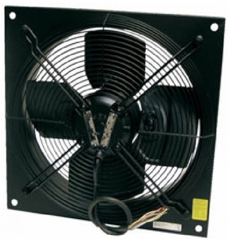 Взрывозащищенный вентилятор Systemair AW 650 D6-2-EX Axial (EX-RU)