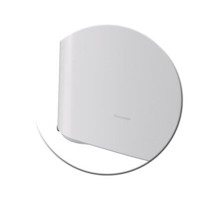 Очиститель-увлажнитель воздуха Sharp KCD51RW (белый)