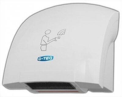 Пластиковая сушилка для рук G-teq 8820 PW