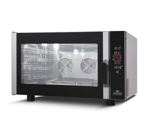 Пароконвектомат LUXSTAHL EASY EV-SDE904-LS