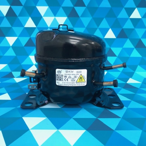 Компрессор (R600) Wansheng QD43Y (75Вт) 220-240V LBP Китай